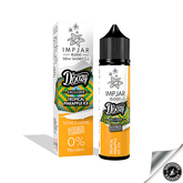 Doozy x Impjar Tropical Pineapple Ice 60ml Salts 30MG Downtown Vapoury